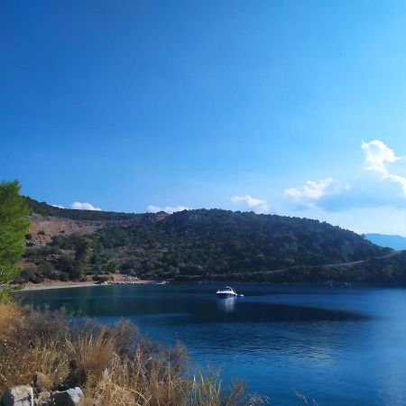 Arsinoe Hotel Methana Luaran gambar